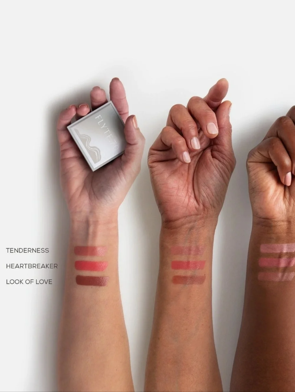 Flyte·70 Hazy Cheek Cream Blush – Heartbreaker